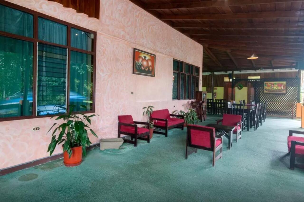 Befox Adventure Hotel La Fortuna Kültér fotó