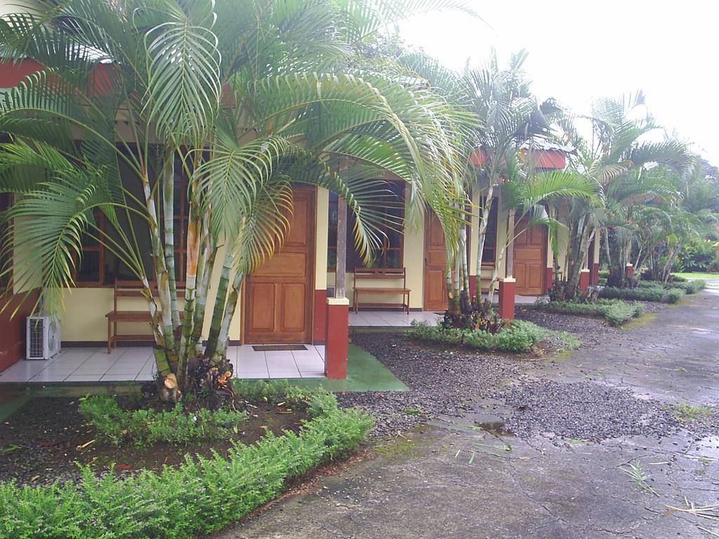 Befox Adventure Hotel La Fortuna Kültér fotó