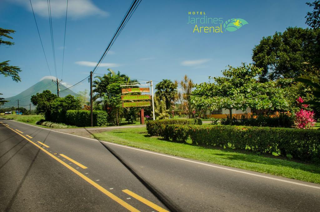 Befox Adventure Hotel La Fortuna Kültér fotó