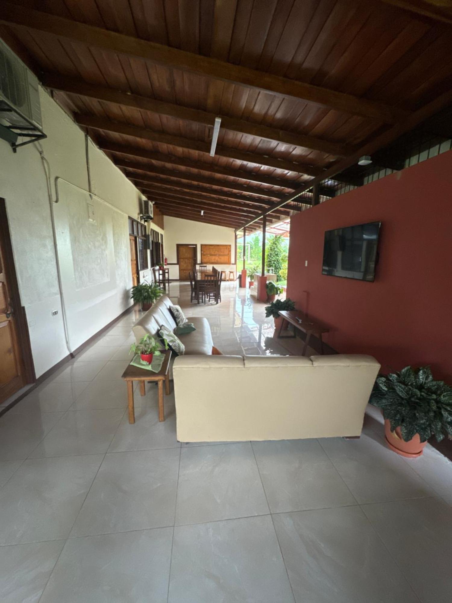 Befox Adventure Hotel La Fortuna Kültér fotó