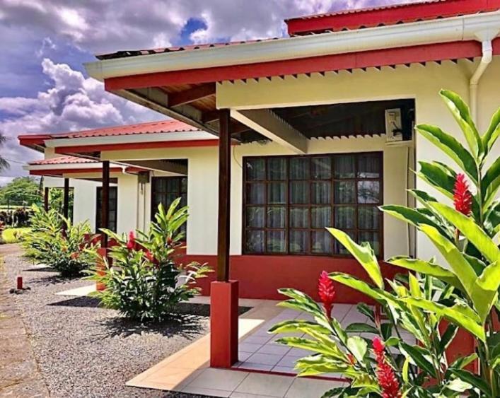 Befox Adventure Hotel La Fortuna Kültér fotó