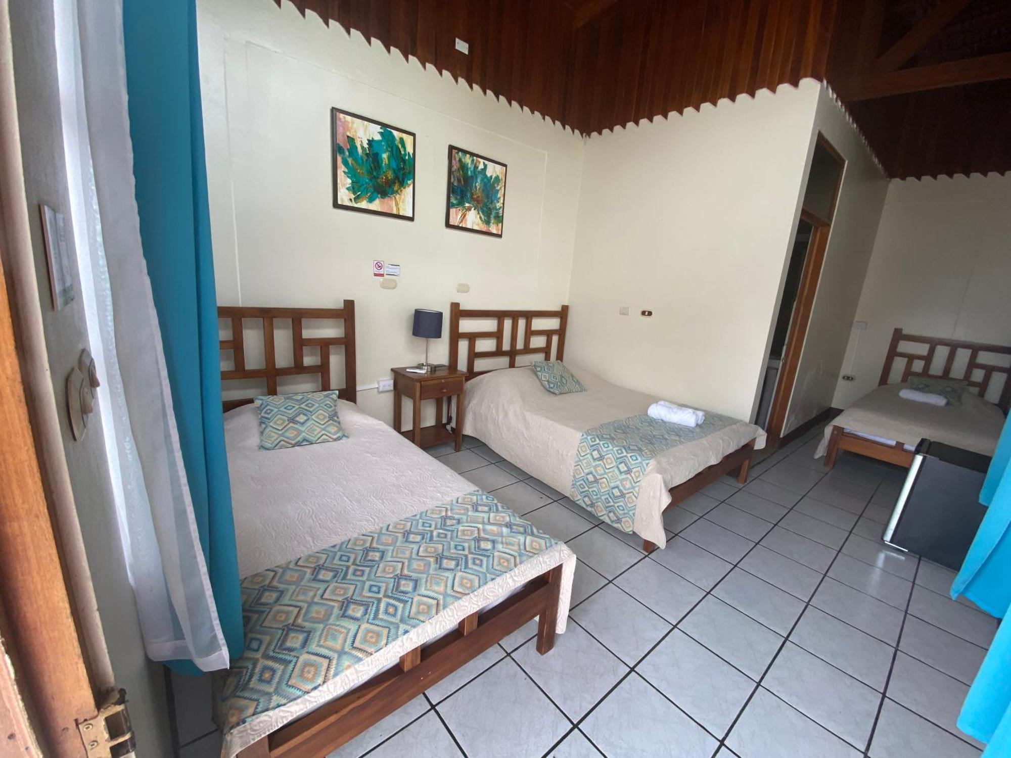Befox Adventure Hotel La Fortuna Kültér fotó