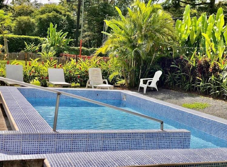 Befox Adventure Hotel La Fortuna Kültér fotó