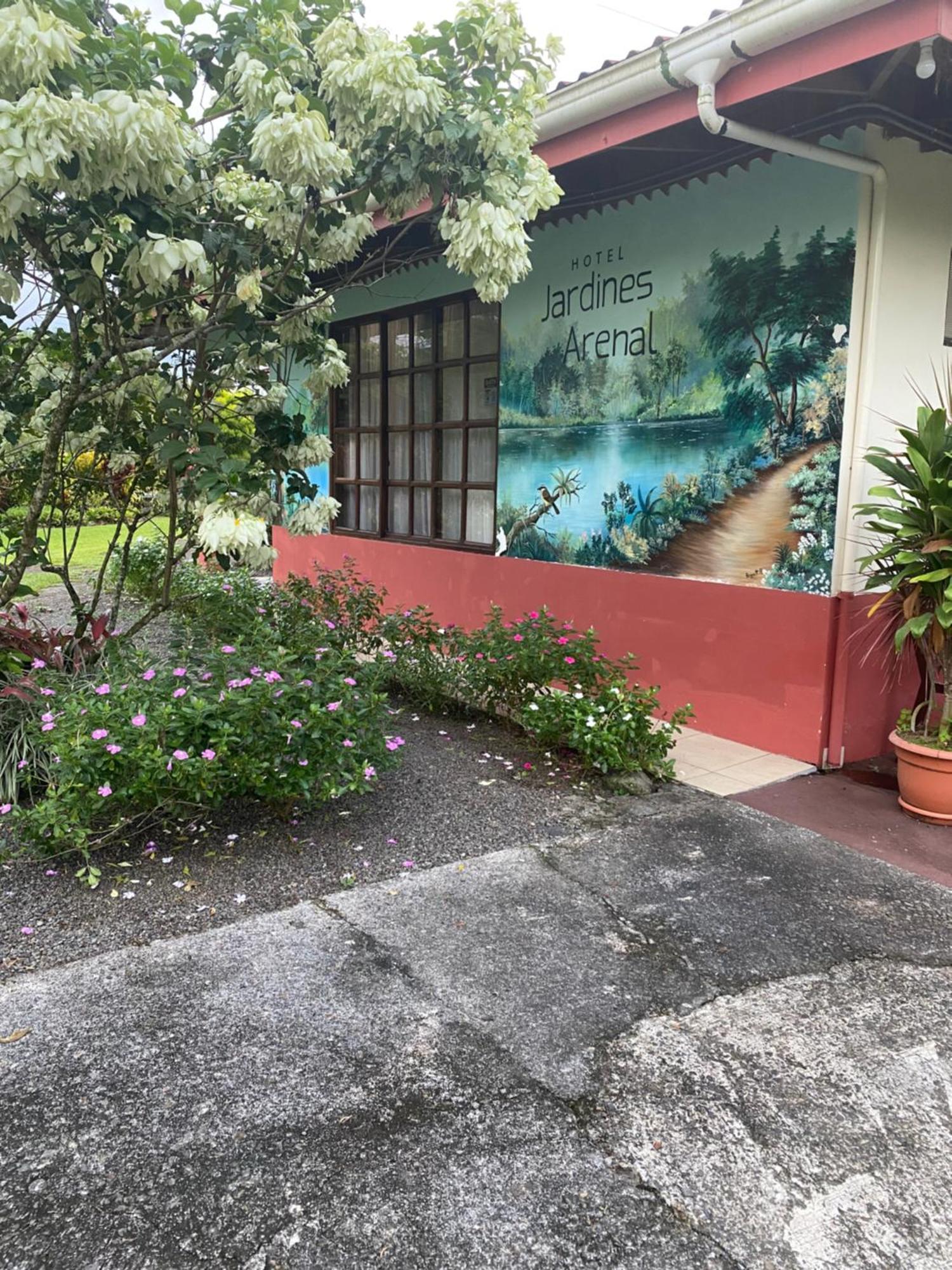 Befox Adventure Hotel La Fortuna Kültér fotó