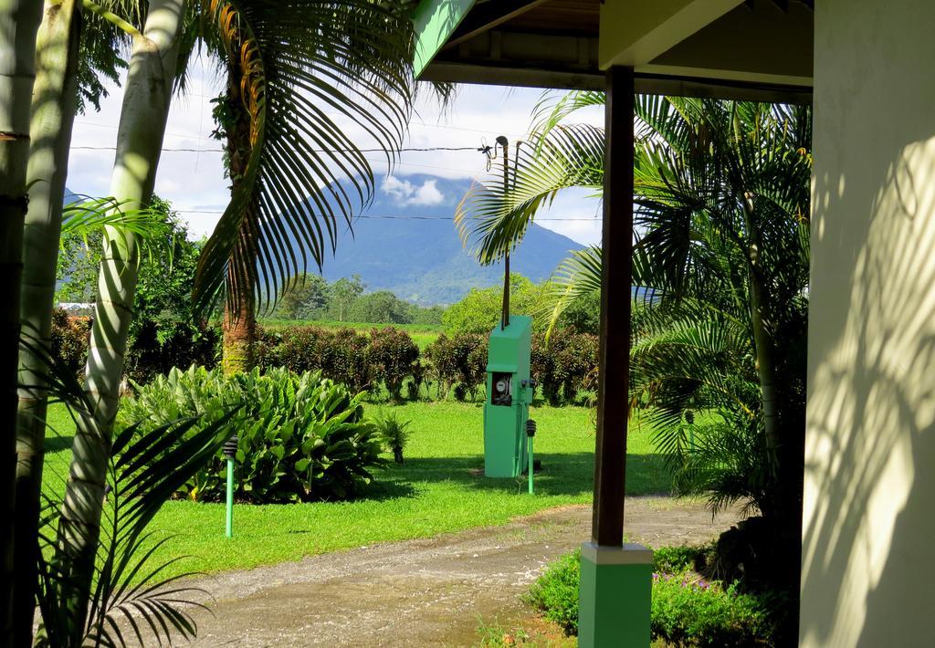 Befox Adventure Hotel La Fortuna Kültér fotó
