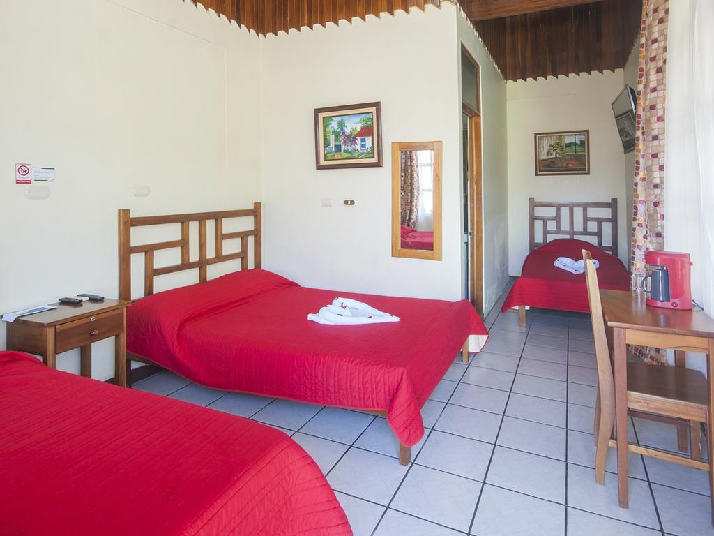 Befox Adventure Hotel La Fortuna Kültér fotó