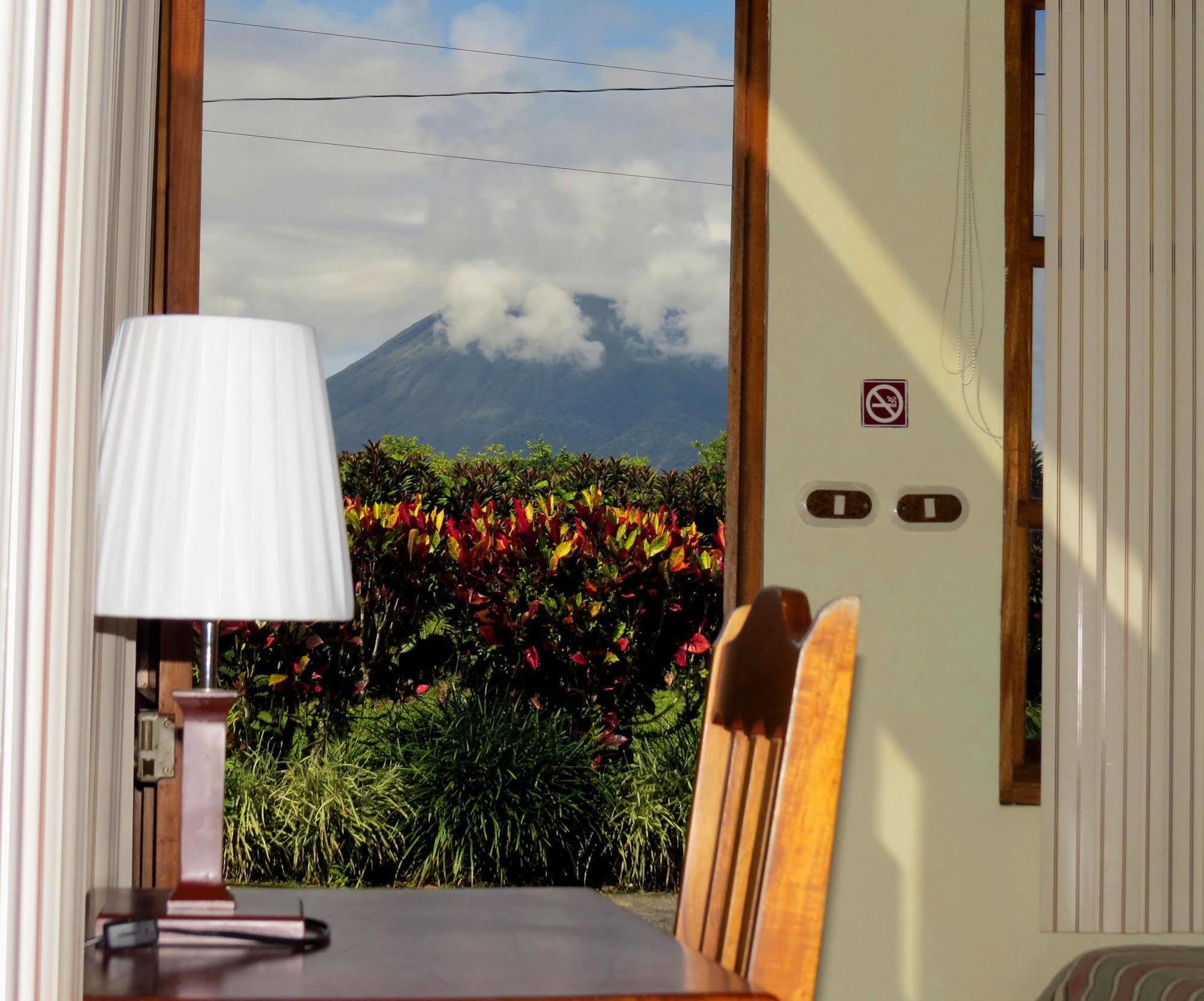 Befox Adventure Hotel La Fortuna Kültér fotó