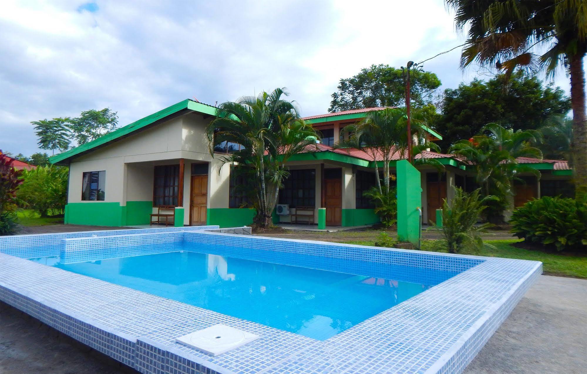 Befox Adventure Hotel La Fortuna Kültér fotó